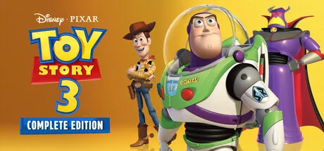 Portada de Disney/Pixar Toy Story 3