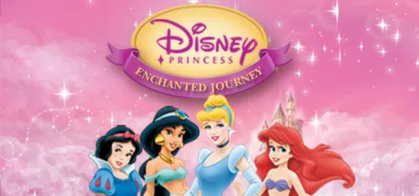 Portada de Disney Princess: Enchanted Journey