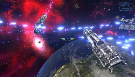 Captura de Disputed Space