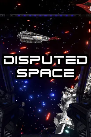 Portada de Disputed Space