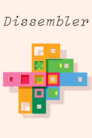 Portada de Dissembler