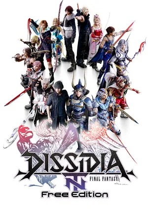 Portada de DISSIDIA FINAL FANTASY NT Free Edition
