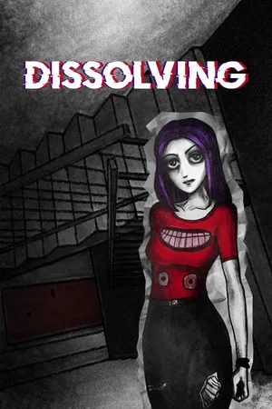 Portada de Dissolving