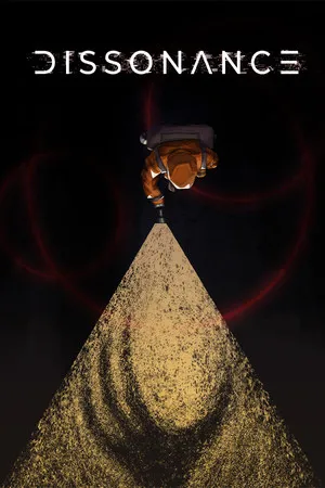 Portada de Dissonance