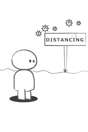 Portada de Distancing