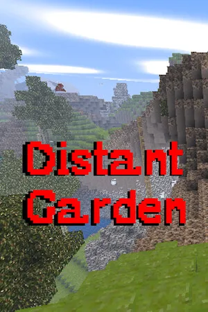 Portada de Distant Garden