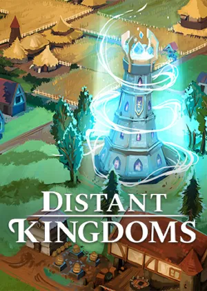 Portada de Distant Kingdoms