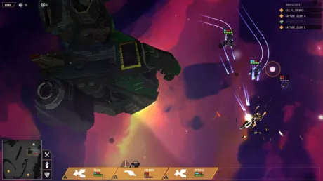 Captura de Distant Star: Revenant Fleet