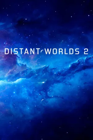 Portada de Distant Worlds 2