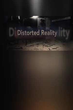 Portada de Distorted Reality