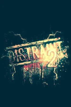 Portada de DISTRAINT 2