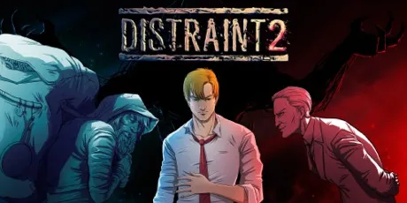 Portada de DISTRAINT 2