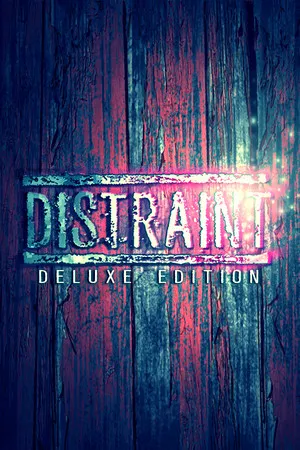 Portada de DISTRAINT