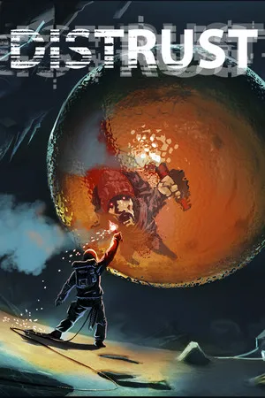 Portada de Distrust: Polar Survival