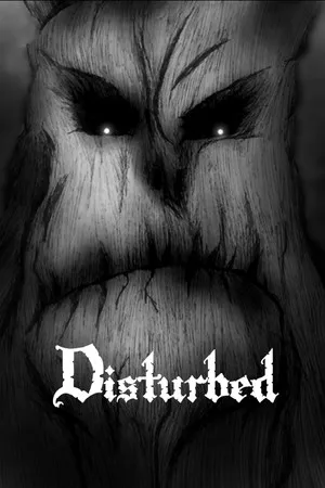 Portada de Disturbed