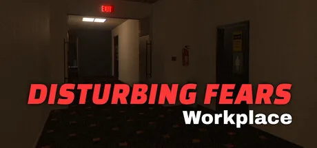 Portada de DISTURBING FEARS - Workplace