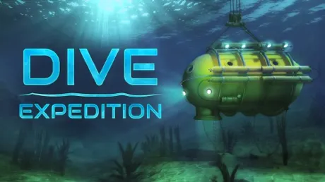 Portada de Dive Expedition