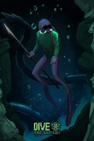 Portada de Dive The Depths