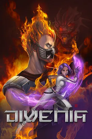 Portada de Divenia