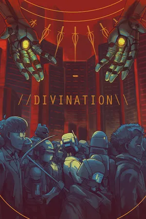 Portada de DIVINATION