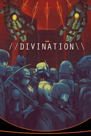 Portada de Divination: Console Edition