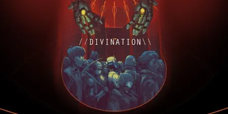 Portada de Divination