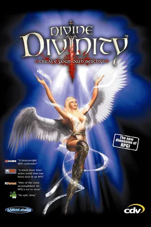 Portada de Divine Divinity