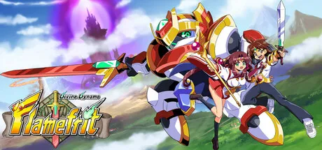 Portada de Divine Dynamo Flamefrit