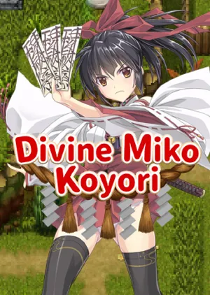 Portada de Divine Miko Koyori