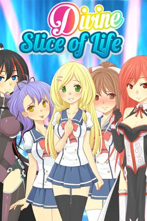 Portada de Divine Slice of Life