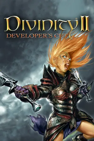 Portada de Divinity II: Developer's Cut