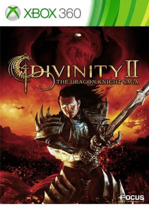 Portada de Divinity II - DKS
