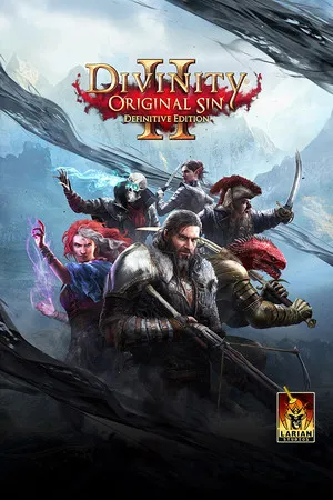 Portada de Divinity: Original Sin 2 - Definitive Edition