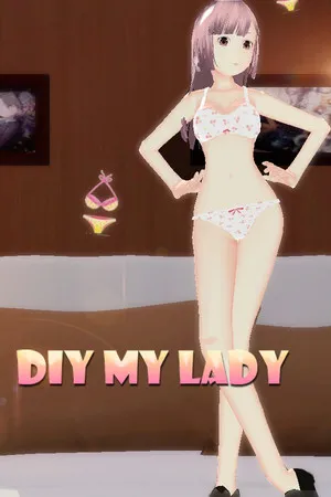 Portada de DIY MY LADY