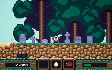 Captura de Dizzy Two