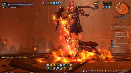 Captura de DK Online