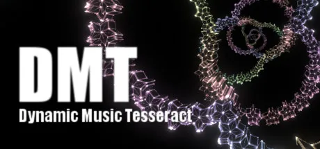 Portada de DMT: Dynamic Music Tesseract