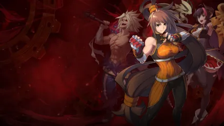 Portada de DNF Duel PS5