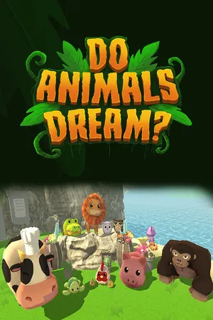 Portada de Do Animals Dream?