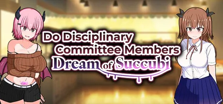 Portada de Do Disciplinary Committee Members Dream of Succubi?