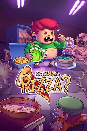 Portada de Do I smell Pizza?