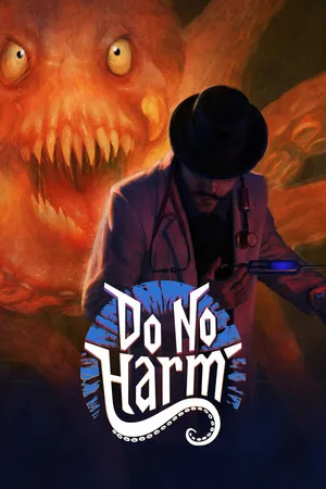 Portada de Do No Harm