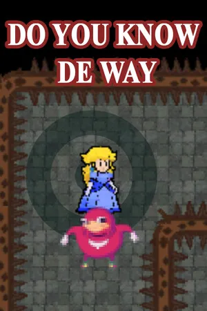 Portada de Do you know de way
