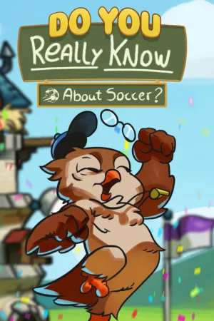 Portada de Do You Really Know About Soccer?