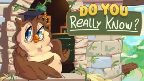 Portada de Do You Really Know?