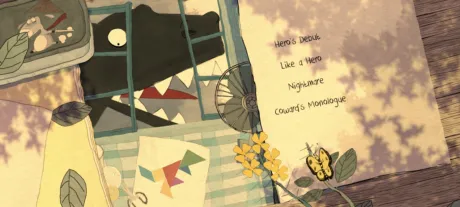 Captura de Do You See the Waving Cape