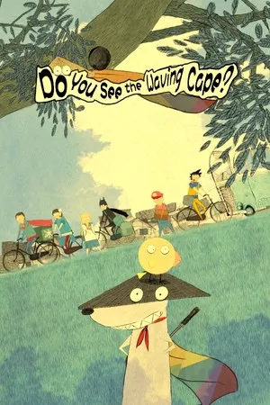 Portada de Do You See the Waving Cape