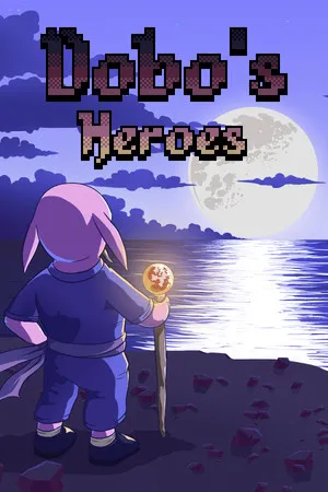 Portada de Dobo's Heroes