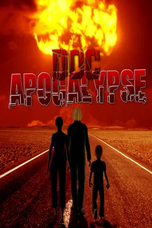 Portada de Doc Apocalypse