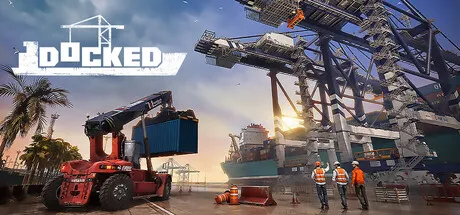 Portada de Docked